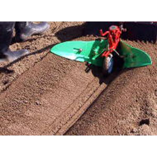 ホンダ ピアンタ FV200 グリーン培土器W (尾輪付） : HTSショップ