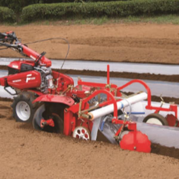 HONDA 溝上げ機 管理機