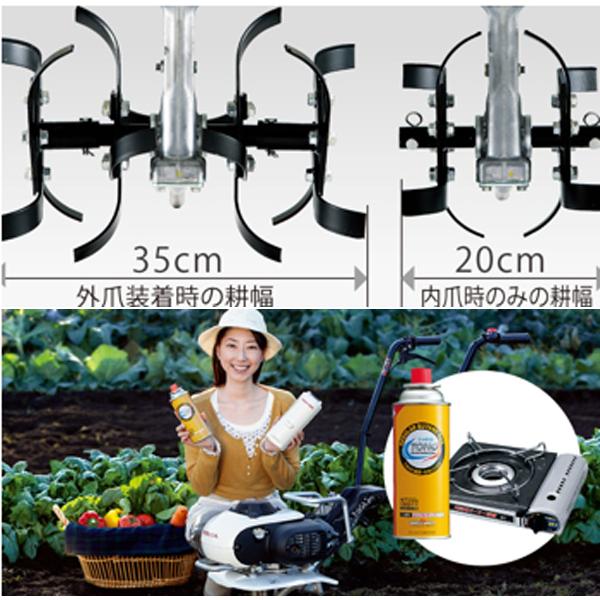 ホンダ（HONDA） 耕うん機 ピアンタ FV200 店頭受取製品 : HTSショップ