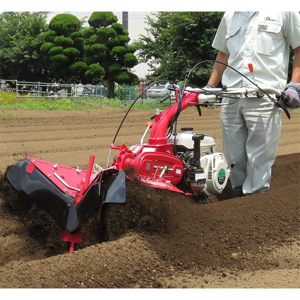 お値下げ！HONDA 管理機 溝上げ機 リターンカルチ