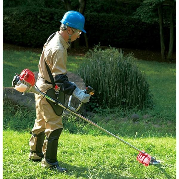 ホンダ（HONDA） 刈払機 UMK425（UWJT）U字ハンドル 両肩掛けバンド