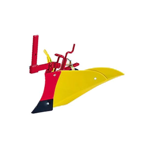 ホンダ（HONDA） F730 CLDロータリー用 ニューイエロー培土器（尾輪付