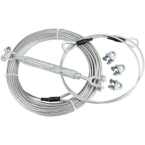 CTSC 75フィート 95フィート 110フィート 250フィート ジップラインキット ステンレススチールスプリングブレーキとシート付き 105フィート 当社のジップラインキットには