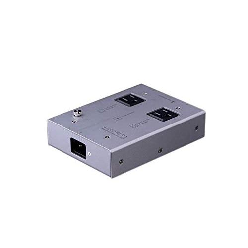 KOJO オーディオ 分岐型電源タップ Crystal C2P2 Crystal C2P2 なし IEC60320 ×2口