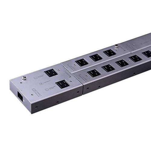 KOJO オーディオ 分岐型電源タップ Crystal C2P2 Crystal C2P2 なし IEC60320 ×2口