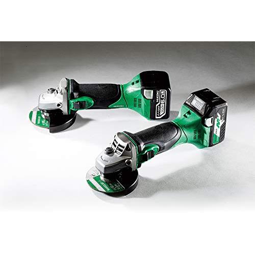 HiKOKI(ハイコーキ) 18V コードレスディスクグラインダー 蓄電池・充電