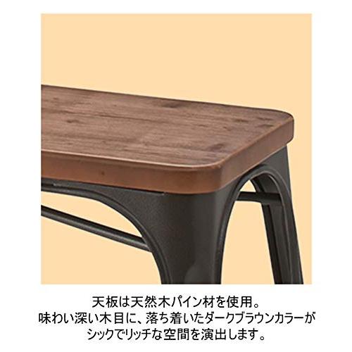 2026年 AZUMAYA ダイニングベンチ パイン 幅92cm WPS-346 【1971071079】(12373円)