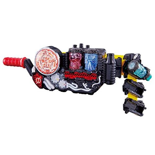 仮面ライダービルド DXビルドドライバー&フルボトルホルダーセット 