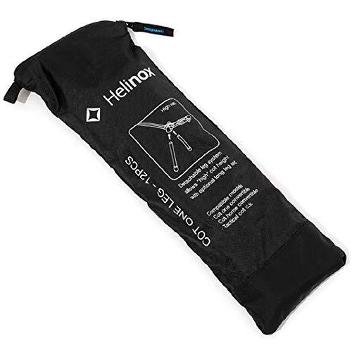 Helinox(ヘリノックス) アウトドア コットレッグ(12PCS)