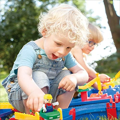 ボーネルンド アクアプレイ ( AquaPlay ) アクアワールド 3歳頃から AQ1535 アクアワールド