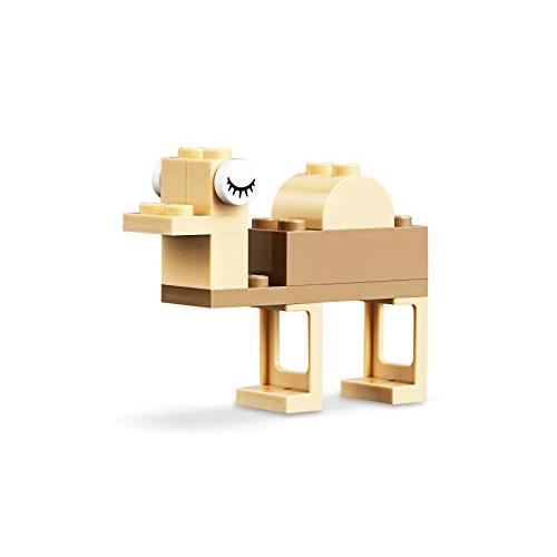 レゴ(LEGO) クラシック 創造力の窓 11004 ブロック おもちゃ 女の子