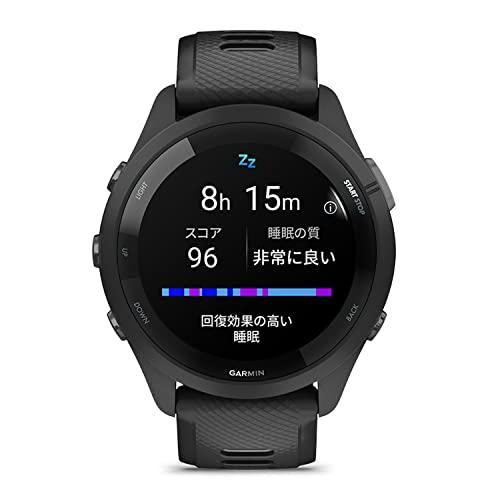 2026年 GARMIN（ガーミン）GPSランニングウォッチ Forerunner 265 Music Black 日本正規品 【G8703737938】(31629円)