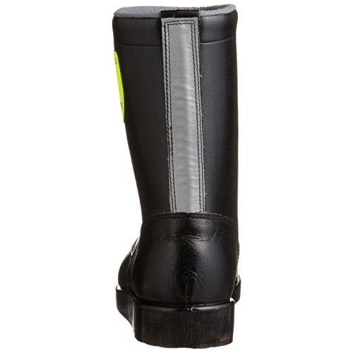 熱い販売[ノサックス] 安全靴 舗装靴 HSK208 メンズ HSK半長靴 28cm