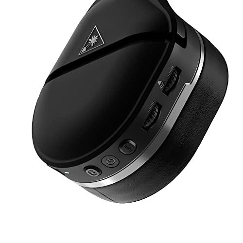 大流行中！ Turtle Beach Stealth 700 Gen 2 PS5 & PS4 用プレミアムワイヤレスゲーミングヘッドセット ブラック フリッ