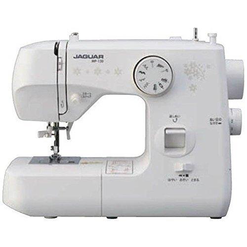 超歓迎 ジャガー 電動ミシン ホワイトjaguar Mp 130 宅送 Zoetalentsolutions Com