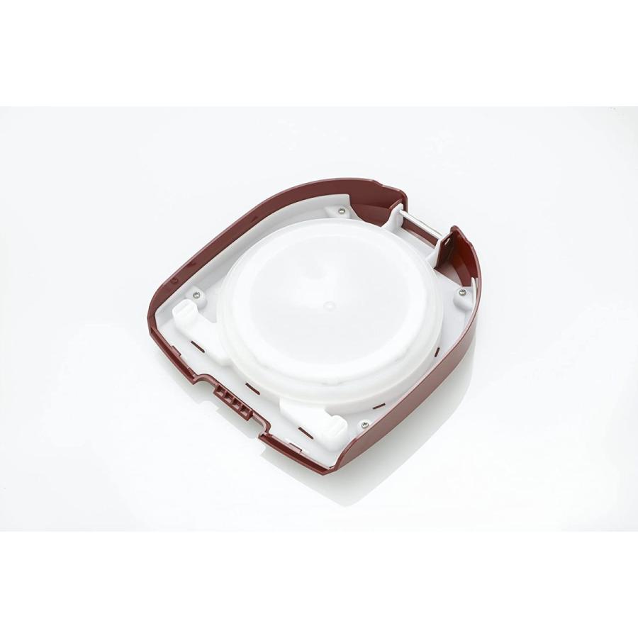 山本電気 精米機 ライスクリーナー Bisen RC41レッド YE-RC41R|tt-stor|10