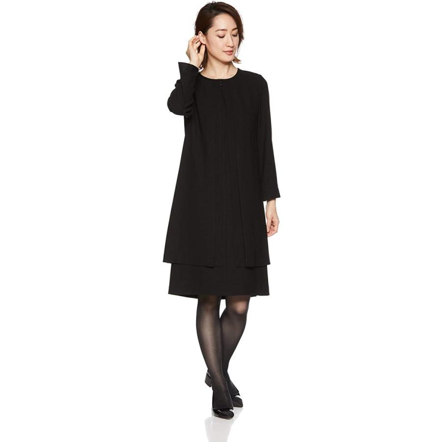 数量限定 特売 ブラックフォーマル ワンピース オールシーズン レディース Soriteal Black Label 正装 礼服 ロングワンピース ロング丈 100 の保証 Www Ladislexia Net