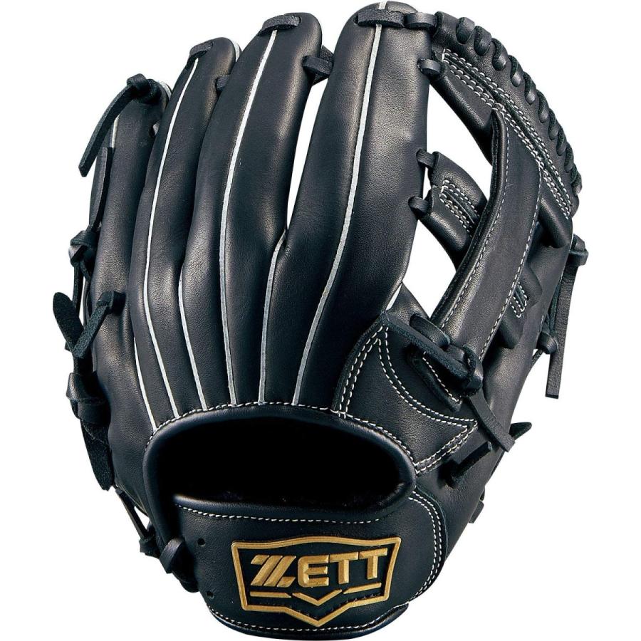 最新コレックション Zett ゼット 少年野球 軟式 野球グローブ ソフトステア オールラウンド用 右投げ用 ブラック 1900 サイズ S 身長1 1 魅了 Kwsrbd Com