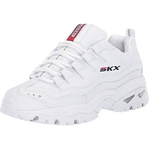 超激安 スケッチャーズ スニーカー Energy Timeless Vision レディース ホワイト ミレニアム 24 0 Cm 2e 最先端 Atempletonphoto Com