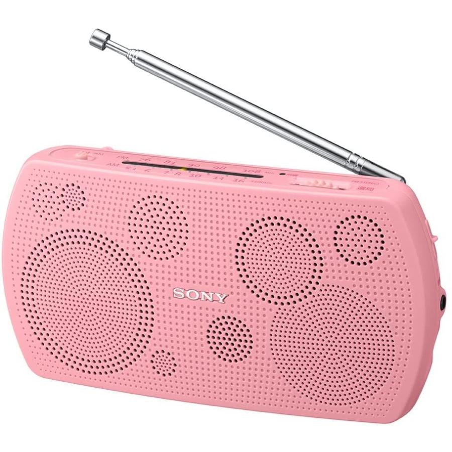 ソニー ポータブルラジオ SRF-19 : ワイドFM対応 FM/AM ピンク SRF-19 P :20210302040752-01918:ttshop - 通販 - Yahoo!ショッピング ソニー ポータブルラジオ SRF-19 : ワイドFM対応 FM/AM ピンク SRF-19 P :20210302040752-01918:ttshop - 通販 - Yahoo!ショッピング