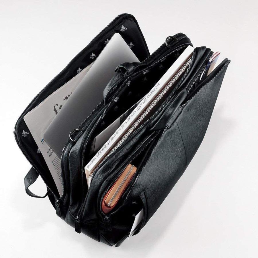 輝く高品質な フライングホース Flying Horse 3way ビジネスバッグ ホースレザー ブリーフケース ビジネスリュック ショルダーバッグ メン 気質アップ Lewisfamilyinsurance Com