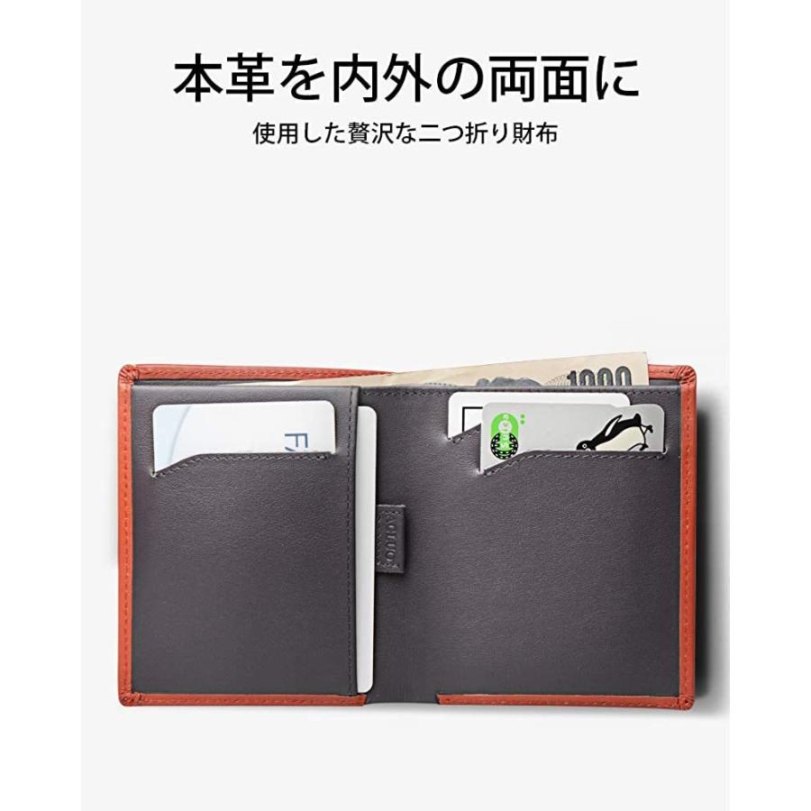 最高級のスーパー 一流の革職人が作る 薄型 財布 メンズ 二つ折り 本革 薄い 小さい 紳士 2つ折り財布 ビジネスマンの牛革 小型 小銭入れ コンパクト Babylonrooftop Com Au