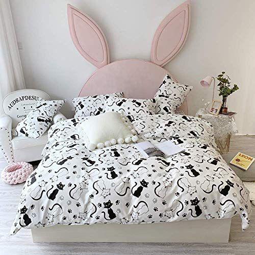 安い Brandream 布団カバー3点セット シングルサイズ 綿100 可愛い 猫柄 子供用 暖かい 高密度 防ダニ 掛け布団カバー Boxシ T Tshop 通販 Yahoo ショッピング 人気ブランドを Tribratanews Pekalongankota Jateng Polri Go Id