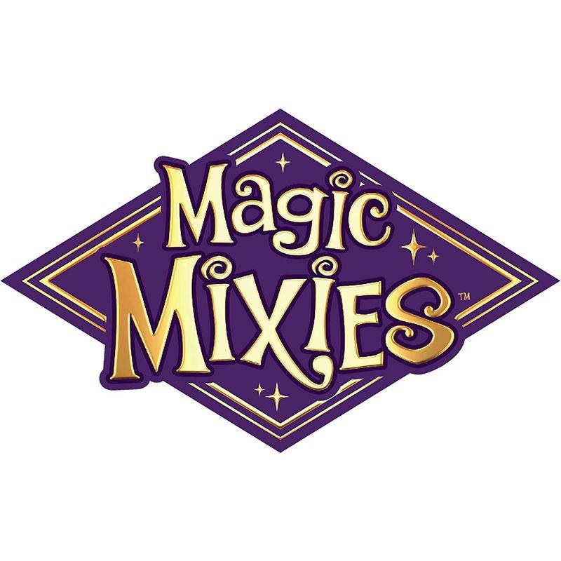 Magic Mixies インタラクティブ8インチ プラッシュトイ 50以上の音と