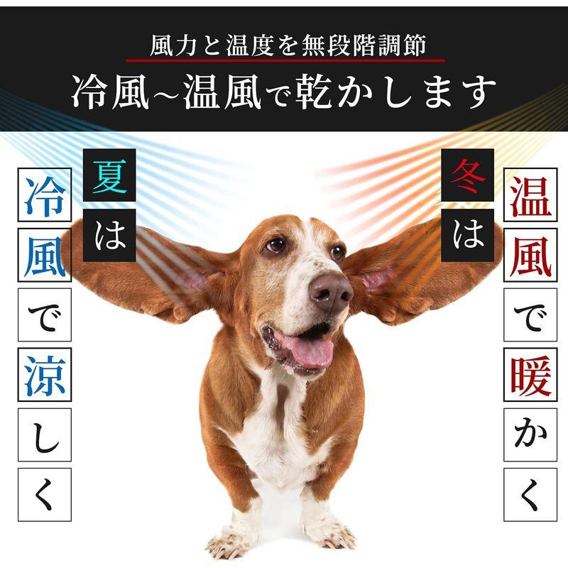 USED 犬 ドライヤー「メガブローZ」(風量・温度無段階調節) メガブローより風が強い 業務パワー Quietスタート機能搭載 安心の日本規格 PS 【GMS1118632594】(40651円)