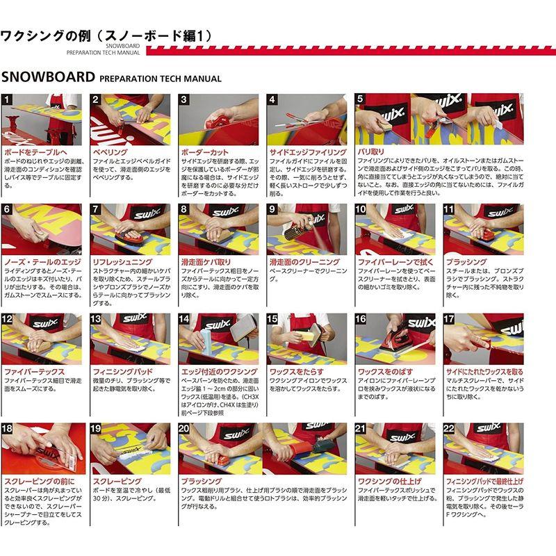 高い素材】【高い素材】SWIX(スウィックス) スキー スノーボード チューナップ フィニシングパッド T0261 メンテナンス用品 TOKO(トコ) スキー クリップ フリーライドスキー 2本1組 5546511