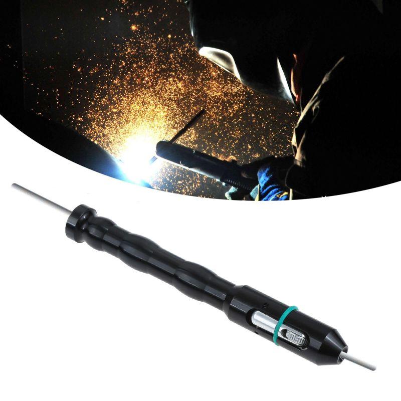 TIGペン ワイヤーフィードペン 溶接TIGペン TIGワイヤーフィードペン TEENGSE 高効率 1.03.2mm溶接ワイヤー用 黒