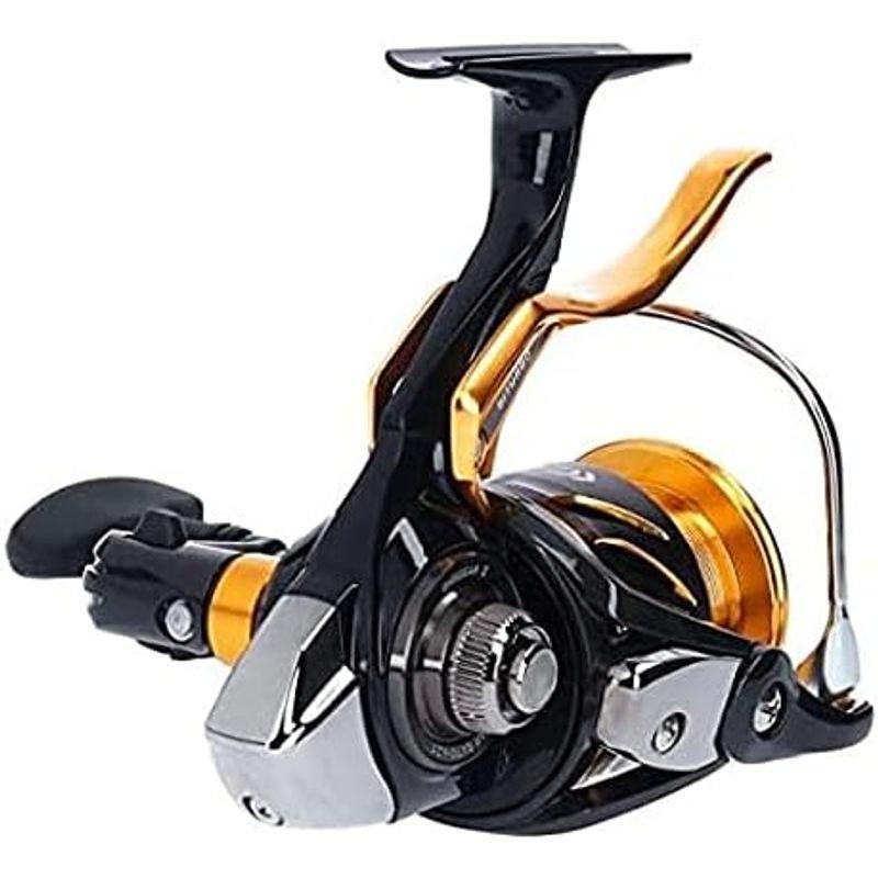 美品　19ラグザス2500-H ダイワ(DAIWA) スピニングリール(レバーブレーキ) 19 ラグザス