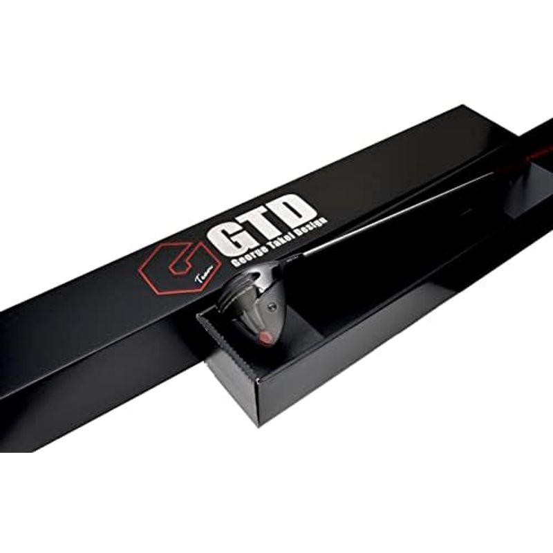 【正規品】 George Takei DesignGTD Black Ice 460 Driver GTD RED Shaft 50Rジョージ武井デザイ 【ZYX2945431903】(107038円)