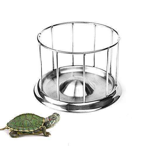 Wtimaal 亀 食器 カメ 亀用 爬虫類 ボウル フードボウル 食器 餌入れ 摂食皿