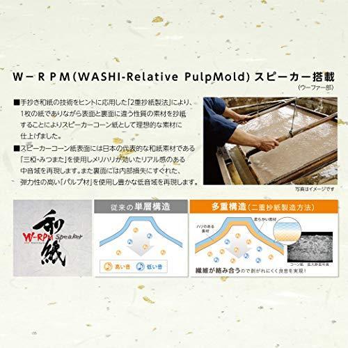 【数量限定アウトレット品】 SANSUI 真空管ハイブリッドアンプ搭載CDステレオシステム SMC-300BT ブラウン 【YWU9525501427】(34616円)