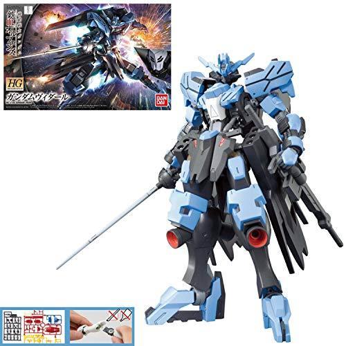 Hg 機動戦士ガンダム 鉄血のオルフェンズ ガンダムヴィダール 1 144スケール 色分け済みプラモデル Bas Wss 23ynu3rokcmp ティーティーストア 通販 Yahoo ショッピング
