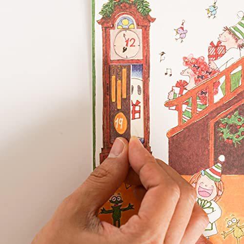 ココちゃん グリーティングライフ クリスマス アドベントカレンダー Ry 2 数量限定