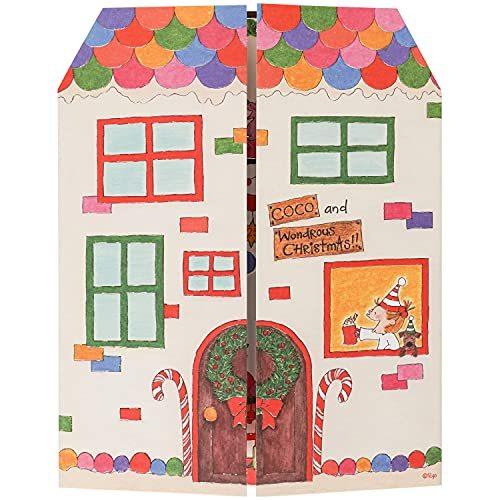 ココちゃん グリーティングライフ クリスマス アドベントカレンダー Ry 2 数量限定