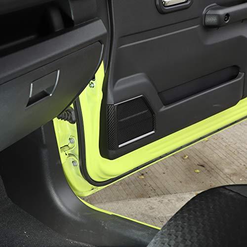 Antc スズキ ジムニー 19 ドア スピーカーリング 内装 ガーニッシュ カスタムパーツ Xxm ティーティーストア 通販 Yahoo ショッピング