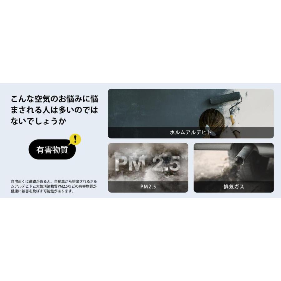 【送料無料】Levoit交換用フィルター 【対応機種:Core300 CoreP350 Core300S】 静電HEPA フィルター適用空気清浄機 公式代理店|tt-store|11