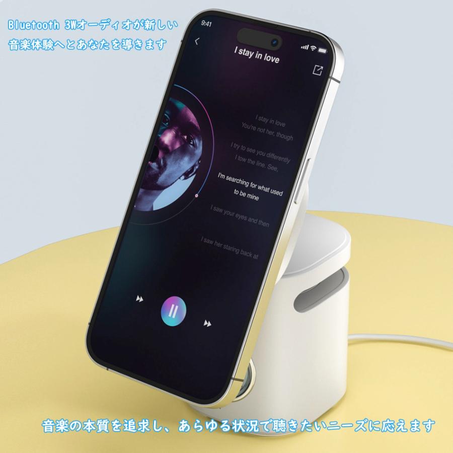 Miffy ミッフィーワイヤレス充電器【国内正規代理店】スピーカー Miffy ミッフィーワイヤレス充電器【国内正規代理店】スピーカー