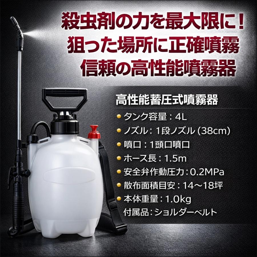 ムカデ・ヤスデ・カメムシ・アリ駆除殺虫剤サイベーレ0.5SC 900ml 高