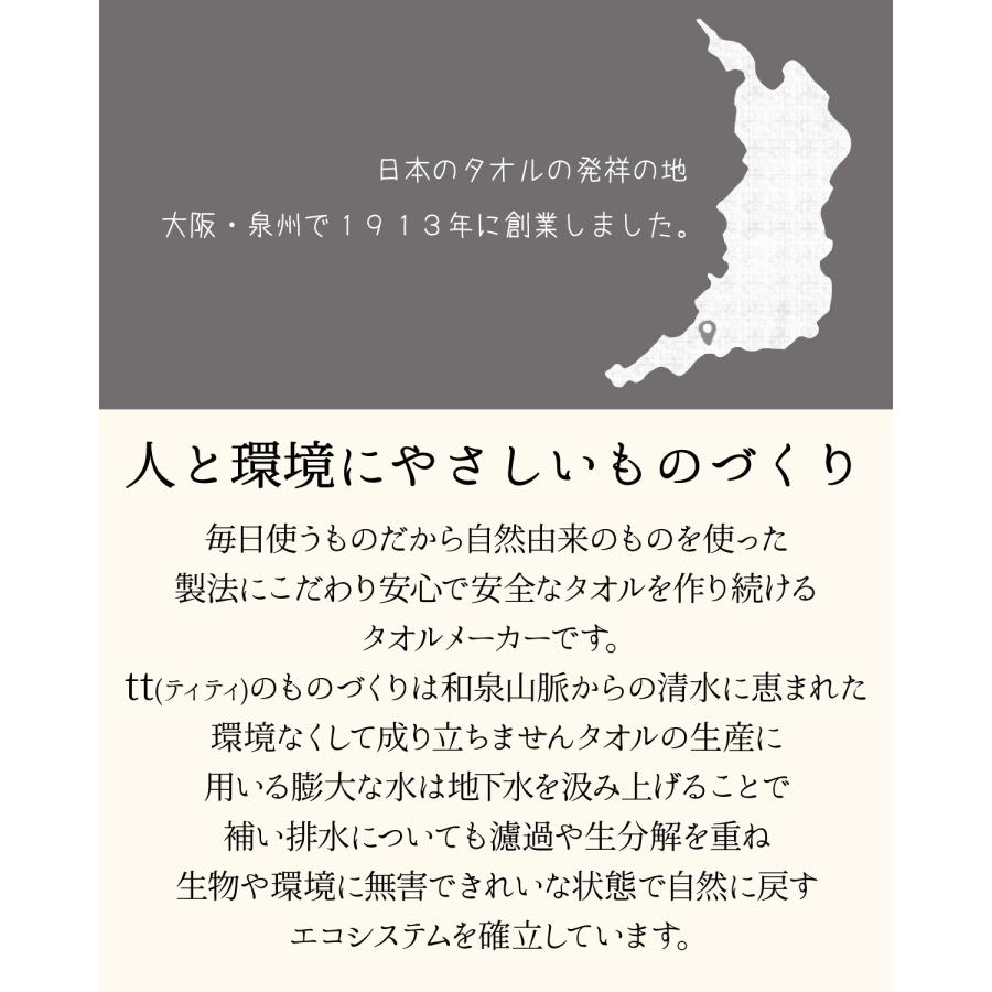 泉州タオル 日本製 温泉たおる 薄手 / 10枚組 綿100% 速乾 吸水 ガーゼ