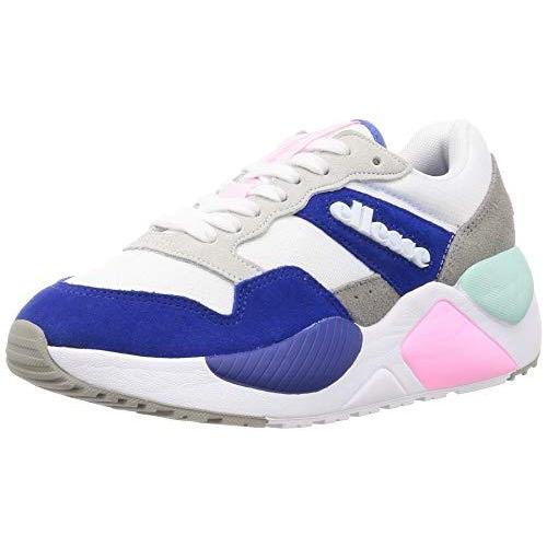 想像を超えての エレッセ スニーカー Nycm 84 レディース ホワイト ブルー 25 Cm 全国宅配無料 Atempletonphoto Com