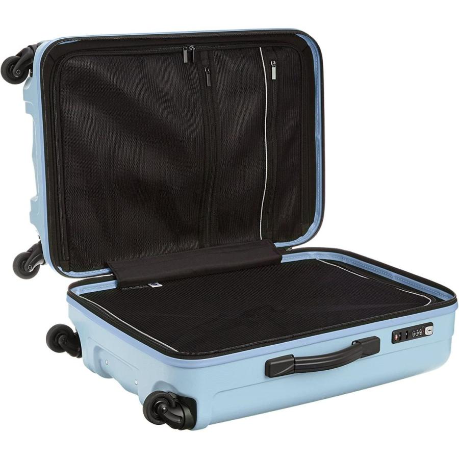 値引きする サンコー スーツケース ジッパー 四季颯 日本製 消音 静音キャスター Psk1 59 53l 59 Cm 2 8kg スカイブルー 新品即決 Zoetalentsolutions Com