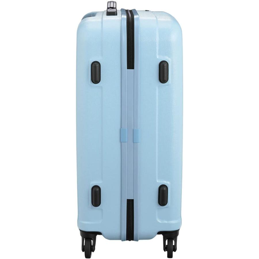 値引きする サンコー スーツケース ジッパー 四季颯 日本製 消音 静音キャスター Psk1 59 53l 59 Cm 2 8kg スカイブルー 新品即決 Zoetalentsolutions Com