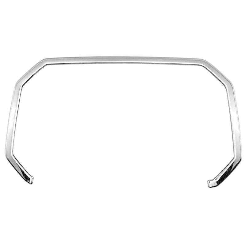 BRIGHTZ タフト LA900S LA910S 超鏡面ステンレスメッキメーターモール MET-RIN-020 LA900 LA910 A