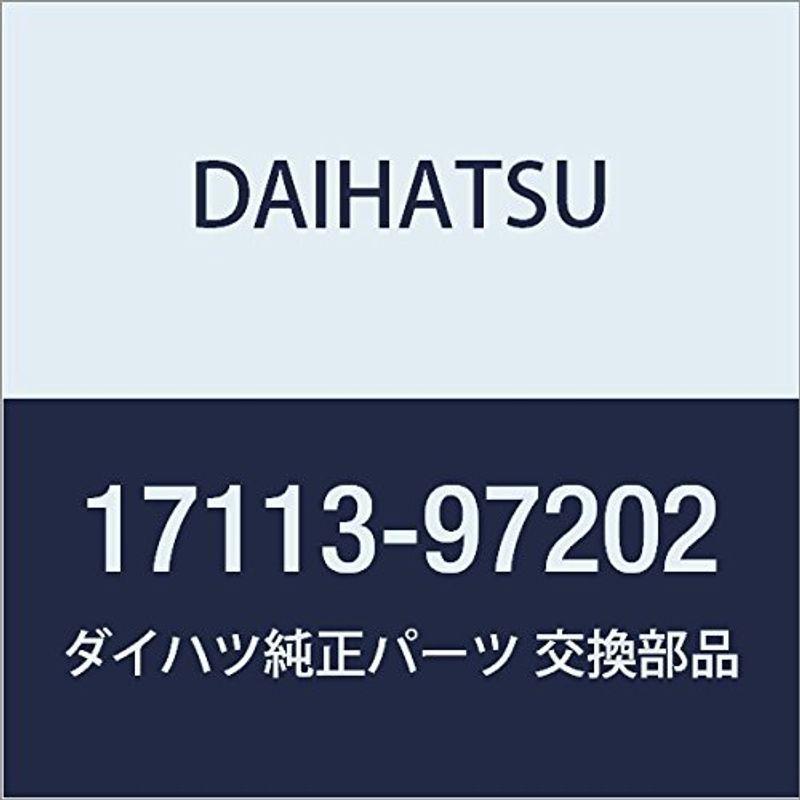 DAIHATSU (ダイハツ) 純正部品 インテークエアコネクタ パイプ コペン 品番17113-97202