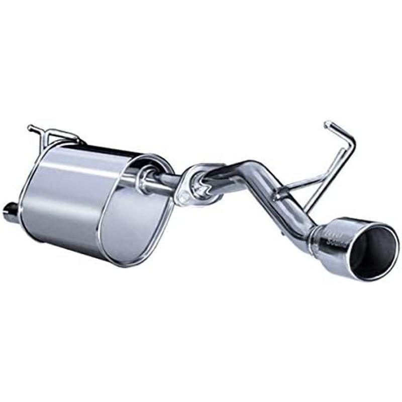 本日価格！！ Spiegel ハイゼットトラック マフラー ハイゼットジャンボ S510P 軽トラック 車検対応 MT車 シュピーゲル レベルサウンド30 【SKC1258240531】(45725円)