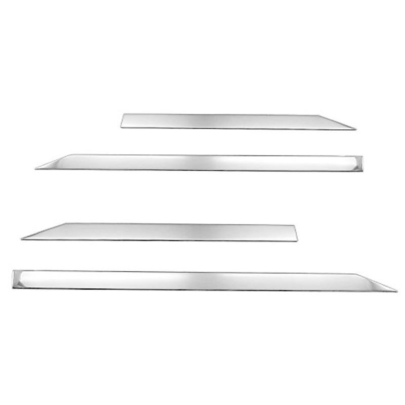 BRIGHTZ ルーミー M900A M910A 超鏡面ステンレスメッキサイドドアモール 4PC SID-MOL-127 M900 M910